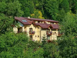 Pensiunea Vlahia Inn