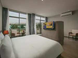 PCA Hotel - Khách sạn Vinhomes Ocean Park