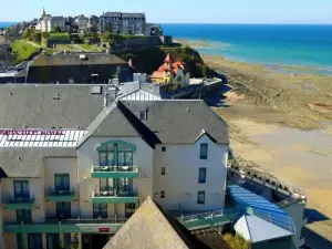 Hôtel Mercure Granville le Grand Large