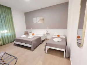 B&B 알레 포르테 델 첸트로