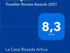 La Casa Rosada Arbus