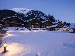 Au Coeur des Neiges & Spa