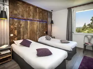 Logis Hôtel et Spa Chez Camillou