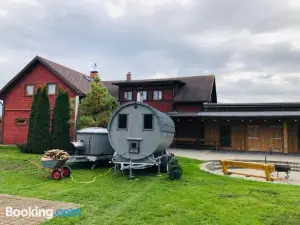 Kempings Raganas Slota