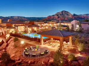 Courtyard Sedona