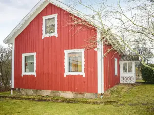 Awesome Home in Bredaryd with 4 Bedrooms and Sauna