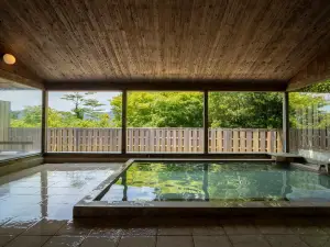 Hakone Retreat Före