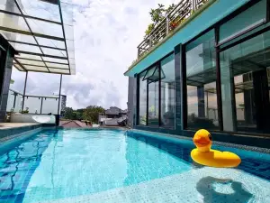 Villa Setiabudhi Terrace Stay Bandung