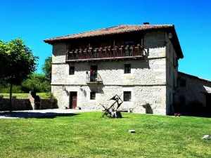 Casa Rural la Toba I y II
