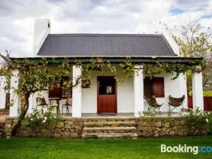 Vineyard Cottage at Bosman Wines