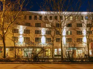 City Hotel Fortuna Reutlingen