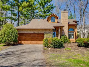 Spacious Chanhassen Vacation Rental w/ Lake Access