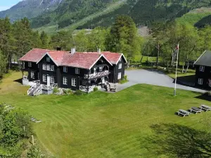 Phillipshaugen Lodge
