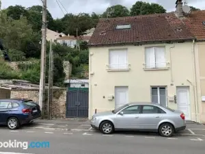 Appart'Village N3 Jouy Proche Hec-Rer C 500 m