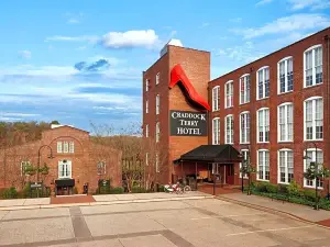 Craddock Terry Hotel, Lynchburg, a Tribute Portfolio Hotel