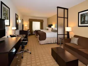 Best Western Plus Lytle Inn  Suites