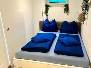 Ferienwohnung direkt am Bodensee / Untersee nahe Konstanz