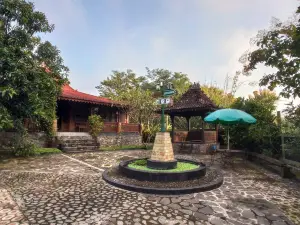Villa Omahe Ganong Boyolali