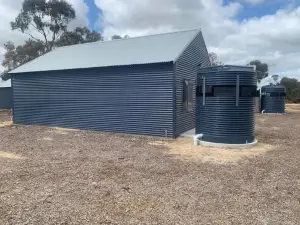 Boshack Farm Stay Perth