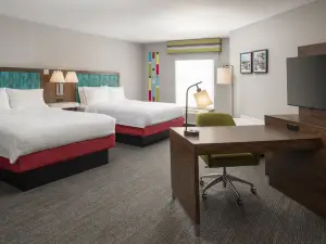Hampton Inn & Suites Seattle-Airport/28th Ave