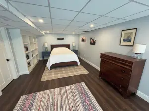 Beautifully built Cape Elizabeth home nestled in the woods on 2.5 acres