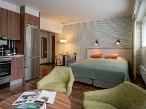Forenom Serviced Apartments Espoo Tapiola