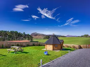 Tigh an Each B&B & Laggan Glamping