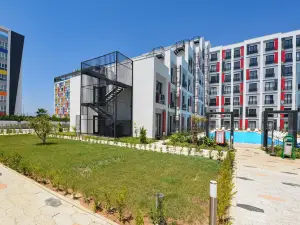 C Suites Antalia Airport