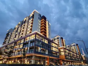 The Galleria Thu Thiem Furnished Apartments