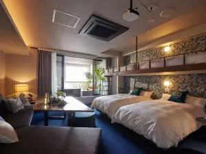 Hotel Slowvillage Yonezawa