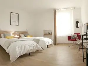 Al Nifontano B&B - Ideal for Family or Couples - 2 Rooms - Lakeview