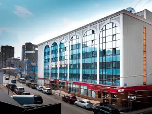Zhemchuzhina Hotel