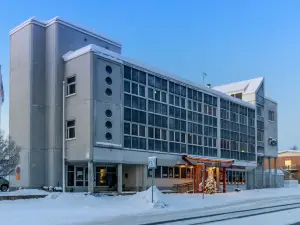 Santa's Hotel Rudolf