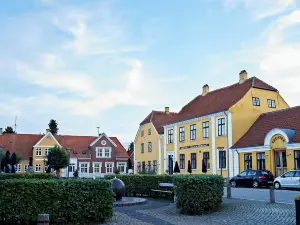 Hotel Saxkjøbing