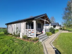 3 Familienhäuser Neben Einem Aussichtsturm und Labyrinth in Westpommern/polen