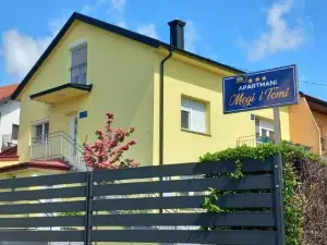 Apartman Megi & Studio Apartman Tomi - Self Check IN