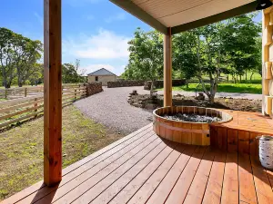 Blackwood Park Cottages Mole Creek