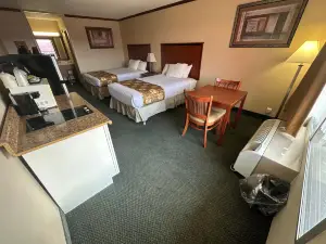 馬格努森山景酒店