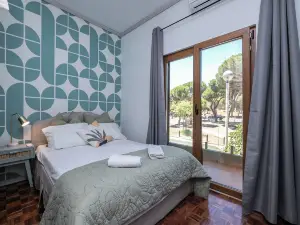 Walk in Hostel Faro Airport