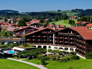 Lindner Hotel Oberstaufen