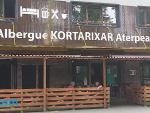 Albergue Kortarixar