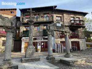 Hostal la Alberca