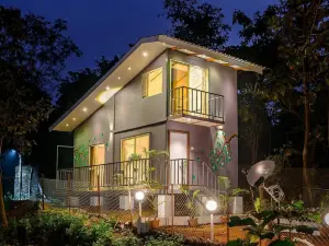 Mesmerising Farm Stay in Chalets Near Mumbai and Pune. Create Memories