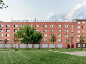 Aparthotel Exe Campus San Mamés