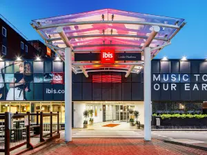 Ibis London Heathrow Airport