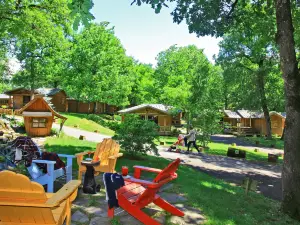 Albirondack Park Camping Lodge and Spa
