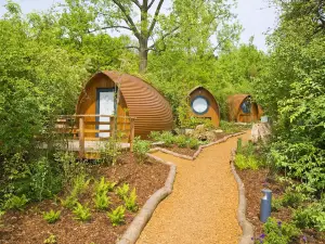 Glamping Resort Biosphäre Bliesgau