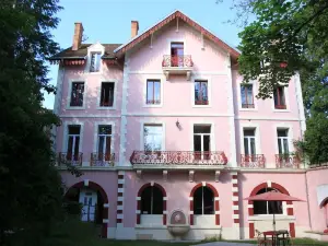 Hotel la Font Vineuse & Spa