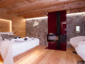 Chalet Nel Doch