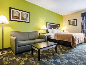 Quality Inn & Suites Glenmont - Albany South